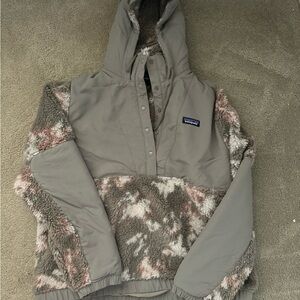 Patagonia Sherpa Pullover